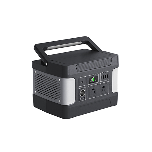 1000W Longviva Portebla Elektrostacio Por Poŝtelefona Ŝargado