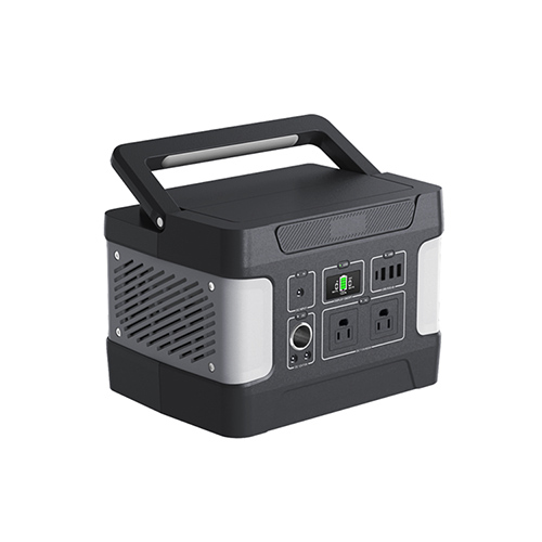 400W Energio Stokado Kriza Portebla Elektrostacio