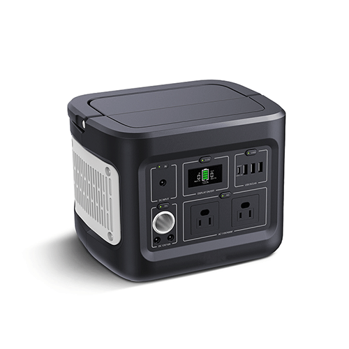 400W Prizorgado Senpaga Suna Generatoro Por Ŝargado