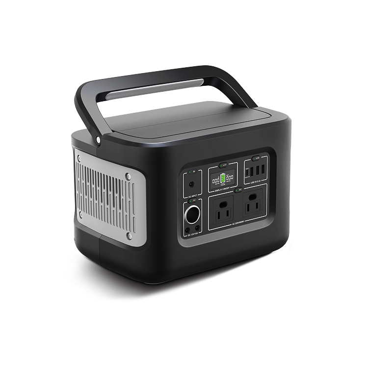 600W Loĝdoma Energio Stokado Litia Baterio