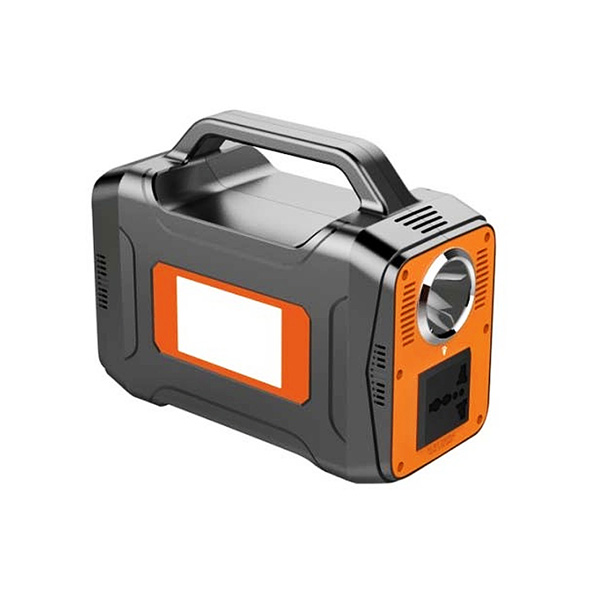 130W Sekureca Suna Generatoro Por Kriza Ŝargado