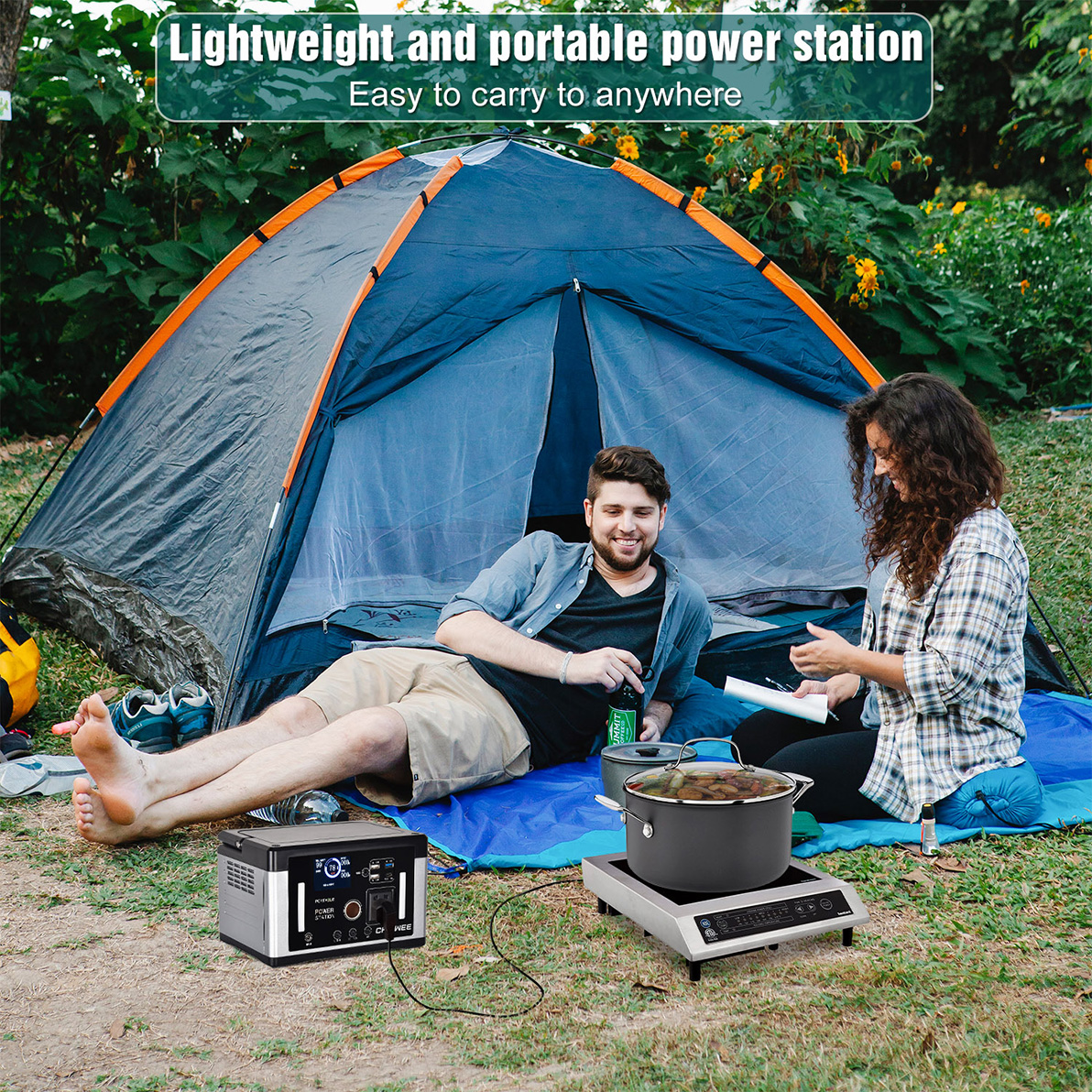 700W Loĝdoma Energio Stokado Litia Baterio