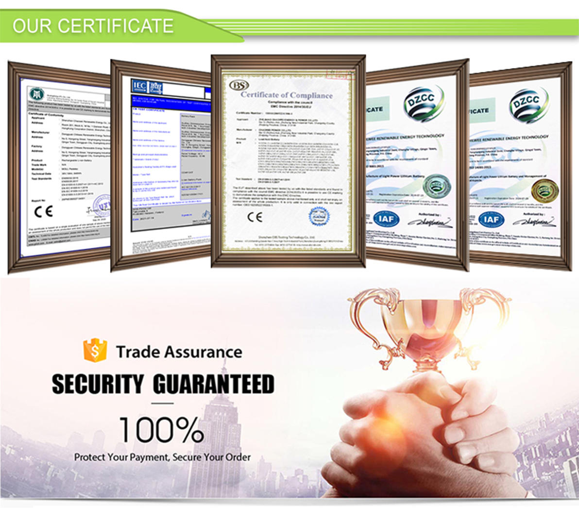 600W Termoduric Suna Generatoro Por Kriza Ŝargado